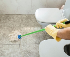 Bathroom Deep Cleaning Services in Gurgaon Haryana India