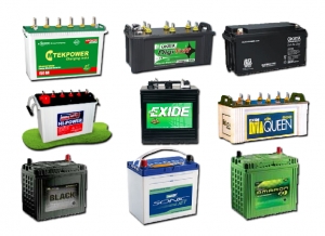 Batteries Manufacturer Supplier Wholesale Exporter Importer Buyer Trader Retailer in Noida Uttar Pradesh India
