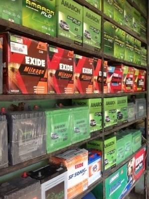 Battery-exide