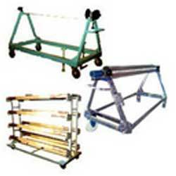 Manufacturers Exporters and Wholesale Suppliers of Beam Roll Trolley Nagpur Maharashtra