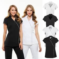 Manufacturers Exporters and Wholesale Suppliers of UNIFORM BEAUTY PARLOUR Ahmedabad Gujarat