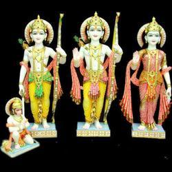 Beautiful Ram Darbar Statue Manufacturer Supplier Wholesale Exporter Importer Buyer Trader Retailer in Jaipur  Rajasthan India