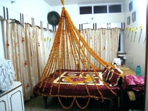 Service Provider of Bed Room Decoration Ghaziabad Uttar Pradesh 