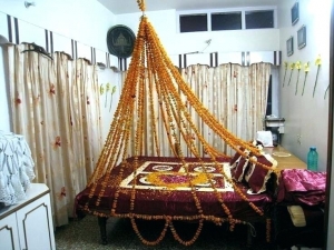 Service Provider of Bed Room Decoration Ghaziabad Uttar Pradesh