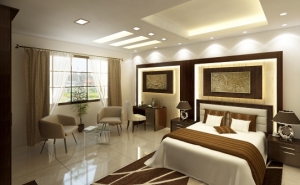 Bed Room Interior Designer Services in Patna Bihar India