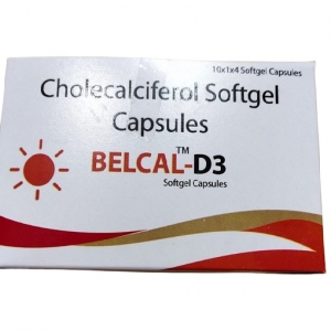 Manufacturers Exporters and Wholesale Suppliers of Belcal-D3 Didwana Rajasthan