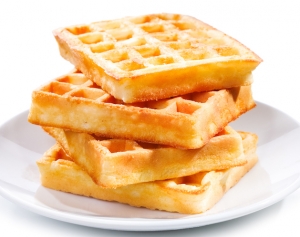 Egg Free Belgian Waffle Mix