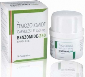 Temozolomide 250mg Manufacturer Supplier Wholesale Exporter Importer Buyer Trader Retailer in Panchkula Haryana India