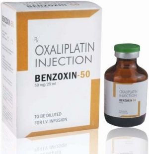 Manufacturers Exporters and Wholesale Suppliers of Oxaliplatin Injection Panchkula Haryana