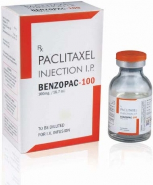 Manufacturers Exporters and Wholesale Suppliers of Paclitaxel Injection Panchkula Haryana