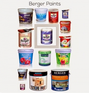 Berger Paints Manufacturer Supplier Wholesale Exporter Importer Buyer Trader Retailer in Kolkata West Bengal India