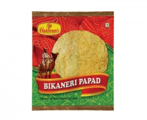 Bikaneri Papad Manufacturer Supplier Wholesale Exporter Importer Buyer Trader Retailer in Bikaner Rajasthan India