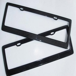 Manufacturers Exporters and Wholesale Suppliers of Bike Blank Number Plate Frame Pune Maharashtra