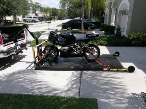 Bike Towing Services