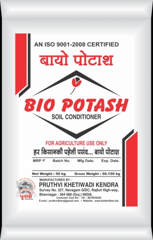 BIO POTASH Manufacturer Supplier Wholesale Exporter Importer Buyer Trader Retailer in BHAVNAGAR Gujarat India