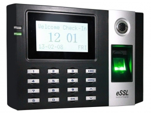 Biometric Attendance Machine