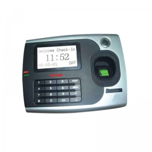 Biometric Attendance System