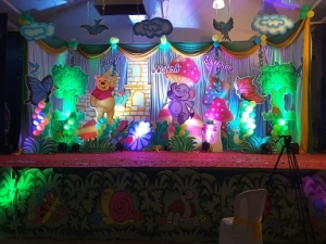 Service Provider of Birthday Decoration Mapusa Goa 