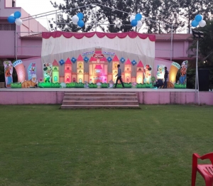 Birthday Party Decoration Services in Pune Maharashtra India