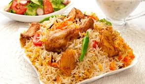 Biryani Manufacturer Supplier Wholesale Exporter Importer Buyer Trader Retailer in Lucknow Uttar Pradesh India