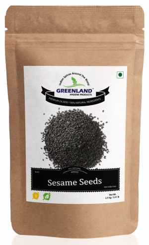 Black Sesame Seeds Manufacturer Supplier Wholesale Exporter Importer Buyer Trader Retailer in Rajkot Gujarat India