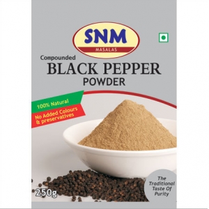 Black Pepper Powder