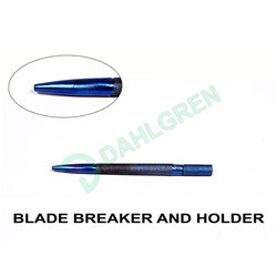 Manufacturers Exporters and Wholesale Suppliers of Blade Breaker and Holder New Delhi Delhi