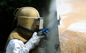 Service Provider of Blasting & Painting  Delhi 