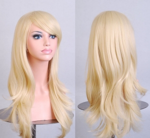 Blonde Wig