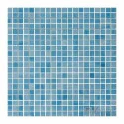 Blue Glass Mosaic Tiles