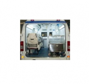 Service Provider of Body Freezer Box Ambulance Services New Delhi Delhi