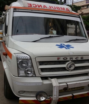 Body Freezer Box Ambulance Services Services in Telangana  India