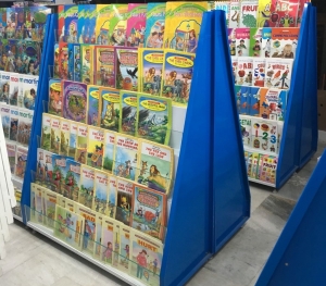 Book Racks Manufacturer Supplier Wholesale Exporter Importer Buyer Trader Retailer in Telangana  India