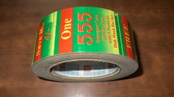 Bopp Printed Tape Manufacturer Supplier Wholesale Exporter Importer Buyer Trader Retailer in Noida Uttar Pradesh India