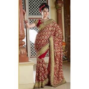 Border Saree Manufacturer Supplier Wholesale Exporter Importer Buyer Trader Retailer in Surat Gujarat India