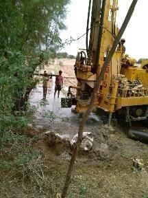 Borewell Drilling Contractors Services in Jaipur Rajasthan India