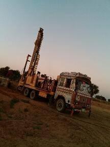 Service Provider of Borewell Machinery Jaipur Rajasthan 