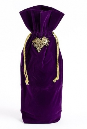 Manufacturers Exporters and Wholesale Suppliers of Bottle Bag/ Velvet Bottle Bag/ Wine Bag/ Promotional Bottle Bag Faisalabad Punjab