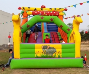 Service Provider of BOUNCY  Delhi 