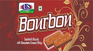 Bourbon Biscuits