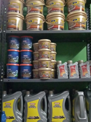 Brake Oil