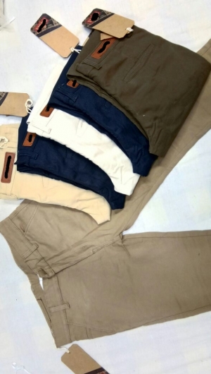 Manufacturers Exporters and Wholesale Suppliers of Branded casual trouser new delhi Delhi Branded casual trouser