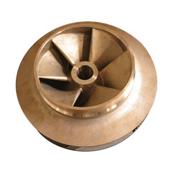 Manufacturers Exporters and Wholesale Suppliers of Brass Impeller Coimbatore Tamil Nadu