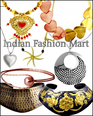 Brass Necklaces Manufacturer Supplier Wholesale Exporter Importer Buyer Trader Retailer in Moradabad Uttar Pradesh India
