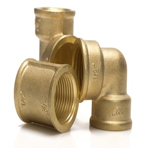 Brass Pipe Fittings Manufacturer Supplier Wholesale Exporter Importer Buyer Trader Retailer in Rajkot Gujarat India