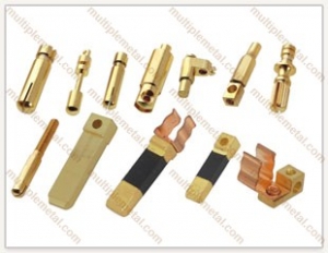 Brass Plug,Pin and Socket Manufacturer Supplier Wholesale Exporter Importer Buyer Trader Retailer in Jamnagar Gujarat India