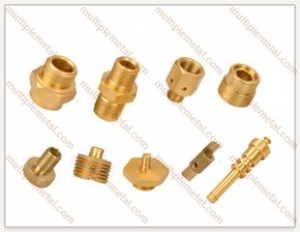 Brass Precision Turned Parts Manufacturer Supplier Wholesale Exporter Importer Buyer Trader Retailer in Jamnagar Gujarat India