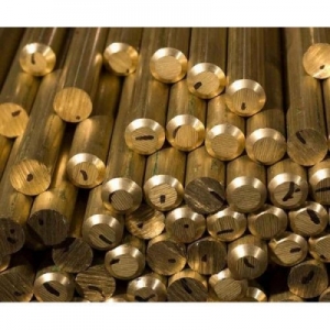 Manufacturers Exporters and Wholesale Suppliers of Brass Round Bar Mumbai Maharashtra