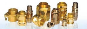 Manufacturers Exporters and Wholesale Suppliers of Brass cable gland Jamnagar Gujarat