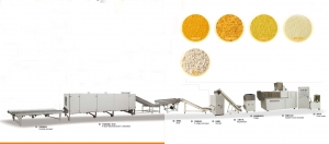 Manufacturers Exporters and Wholesale Suppliers of Breadcrumbs processing line Mumbai Maharashtra